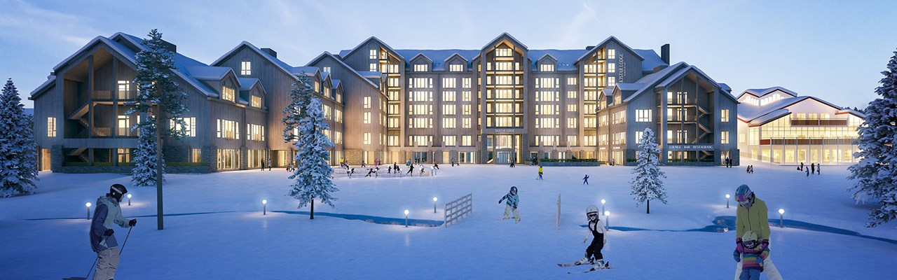Skistar Lodge 