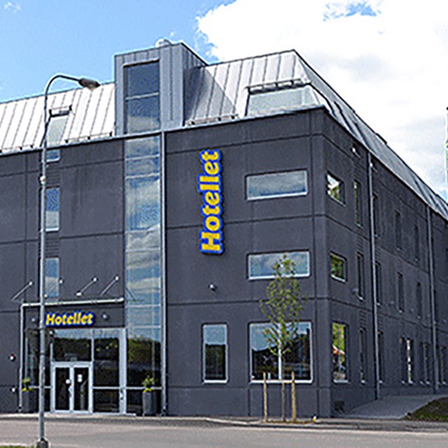 Hotellet Gekås i Ullared