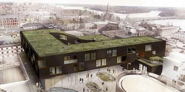 Glitne i Umeå